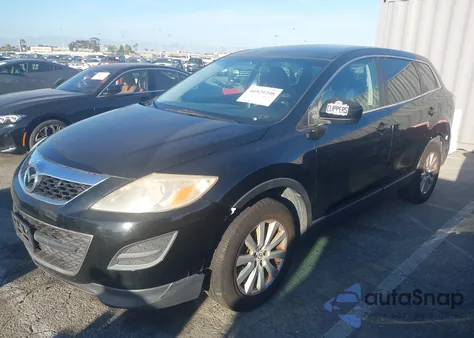 2010 Mazda Cx-9 Touring from USA, damaged, VIN JM3TB2MV1A0217428